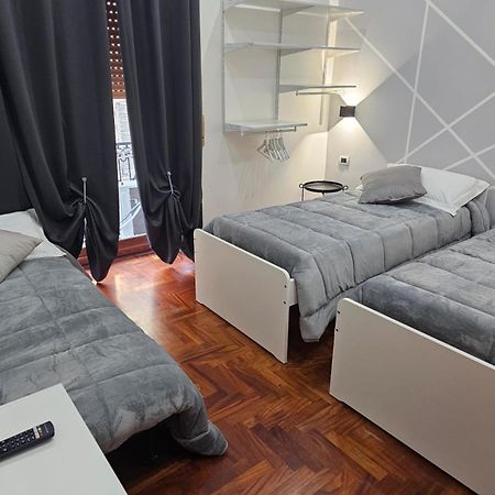 B&B Terronia Neapol Zewnętrze zdjęcie