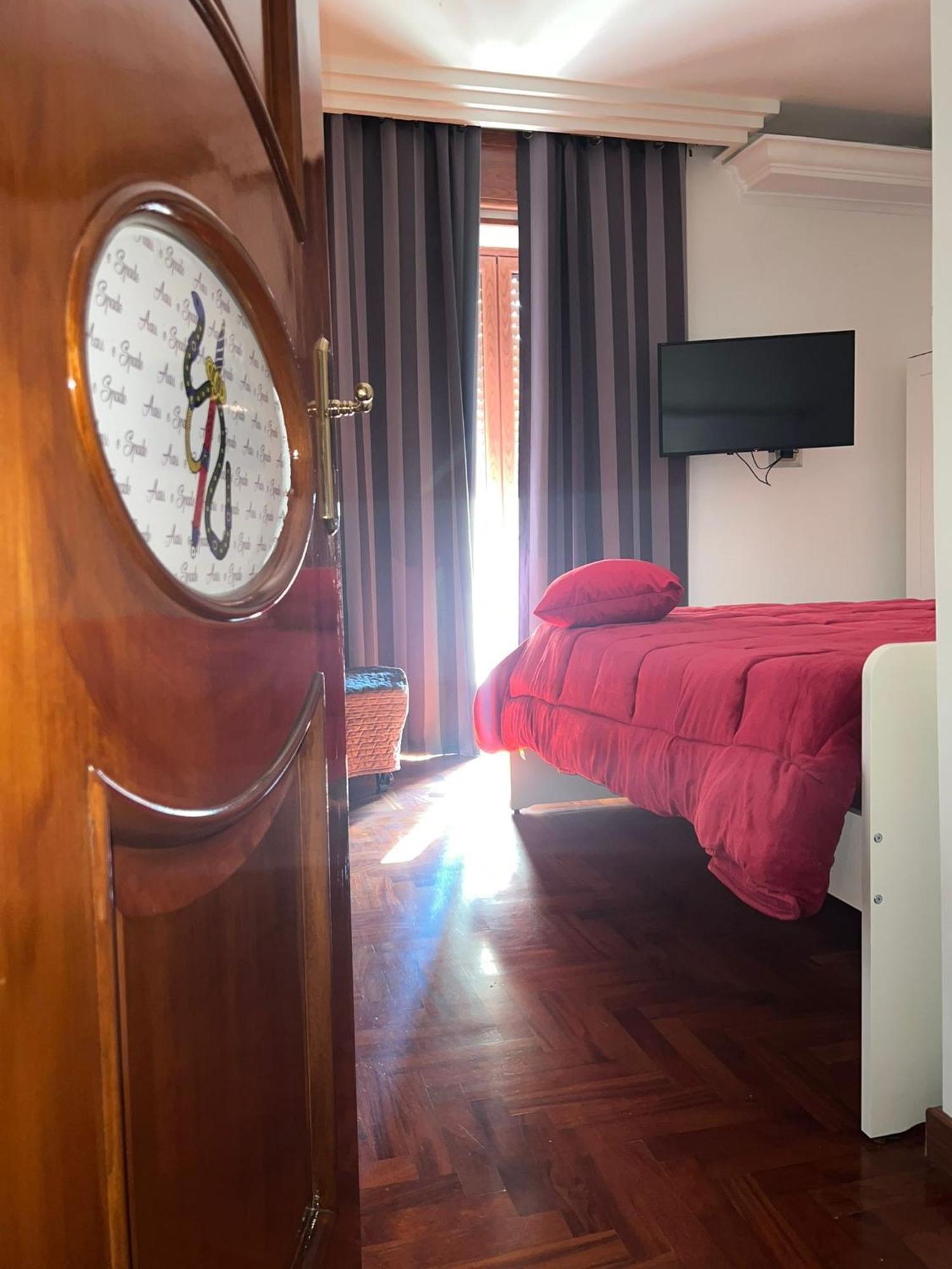 B&B Terronia Neapol Zewnętrze zdjęcie