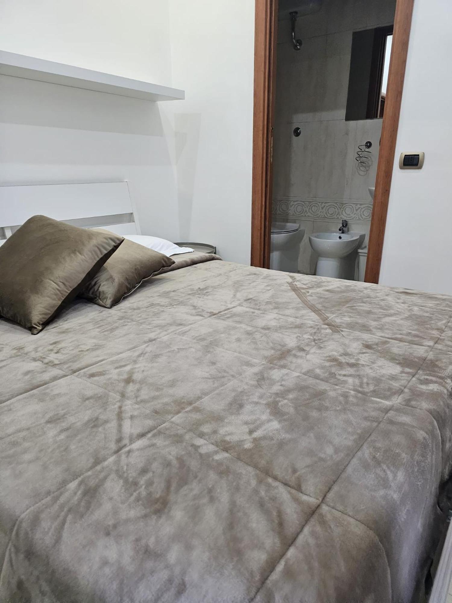 B&B Terronia Neapol Zewnętrze zdjęcie