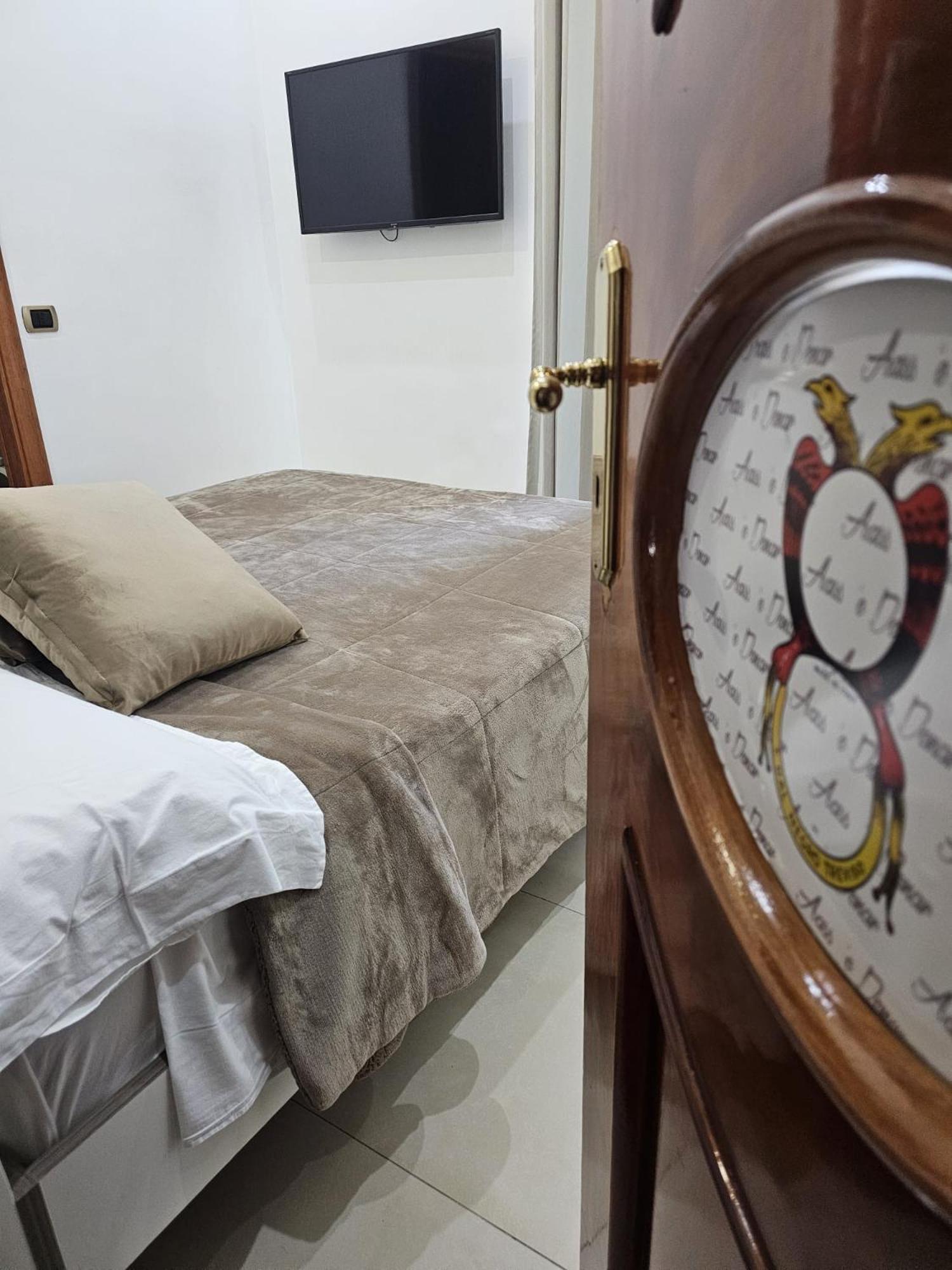 B&B Terronia Neapol Zewnętrze zdjęcie