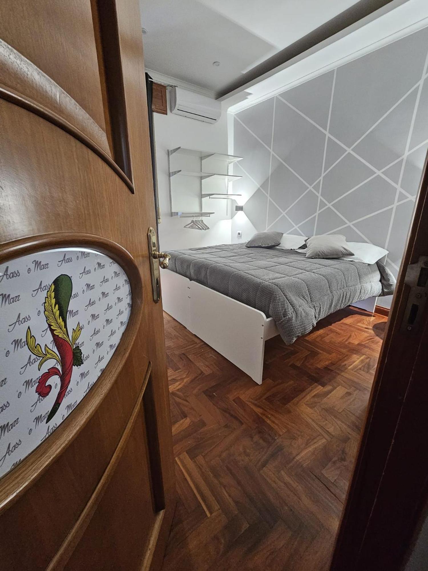 B&B Terronia Neapol Zewnętrze zdjęcie