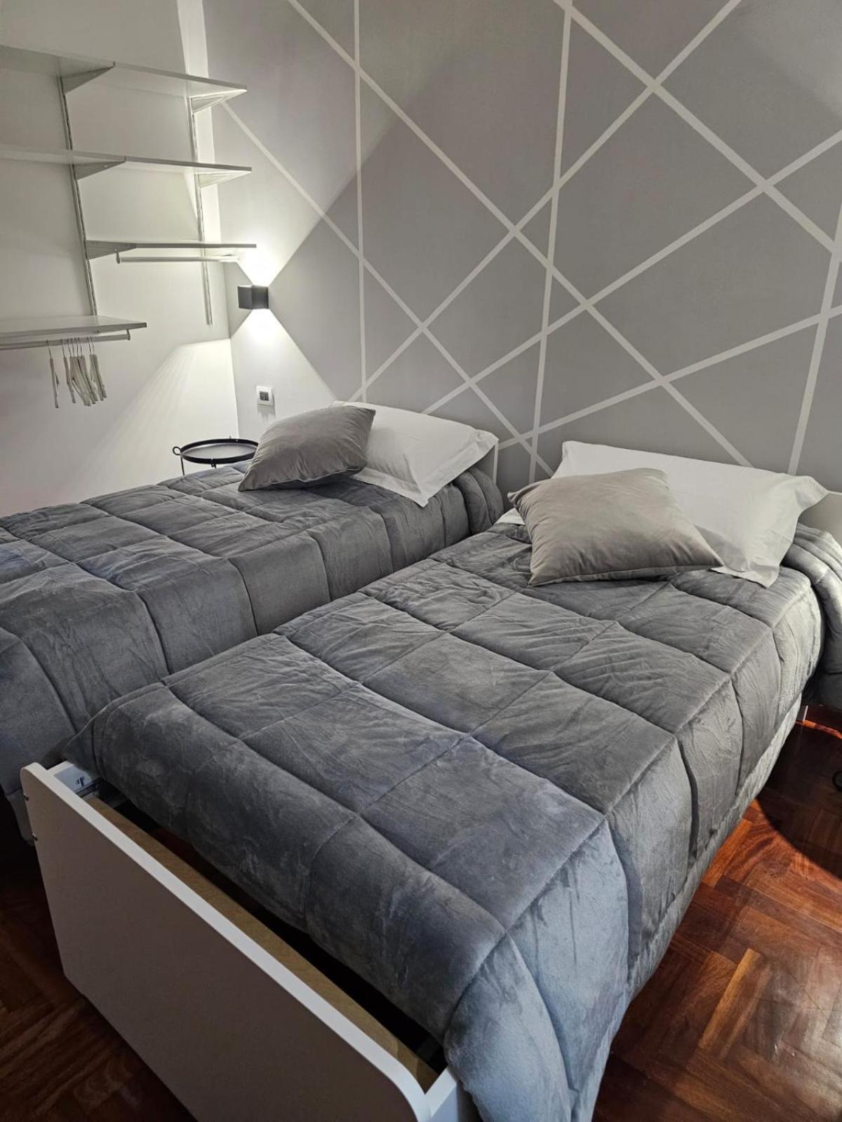 B&B Terronia Neapol Zewnętrze zdjęcie