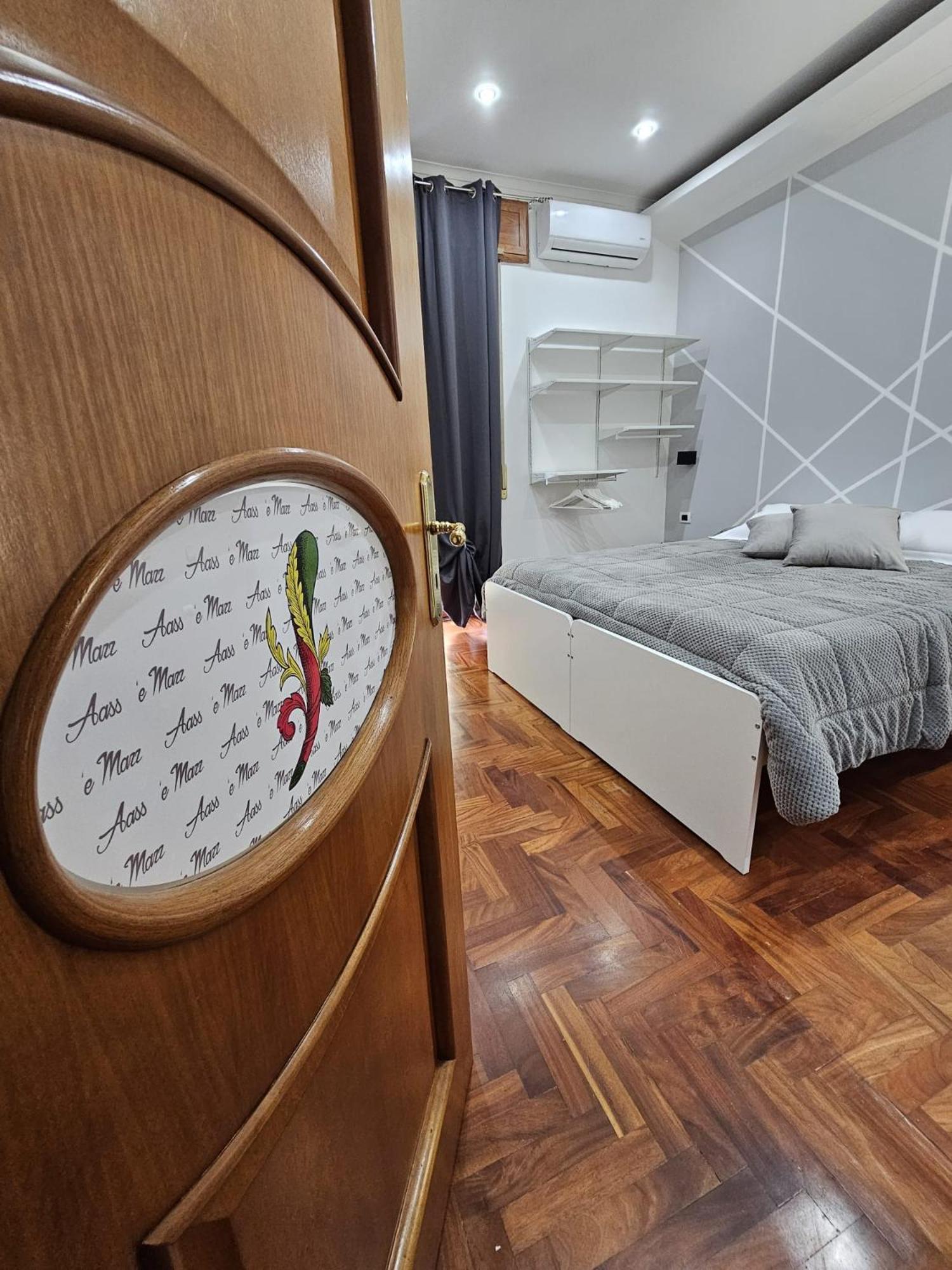 B&B Terronia Neapol Zewnętrze zdjęcie