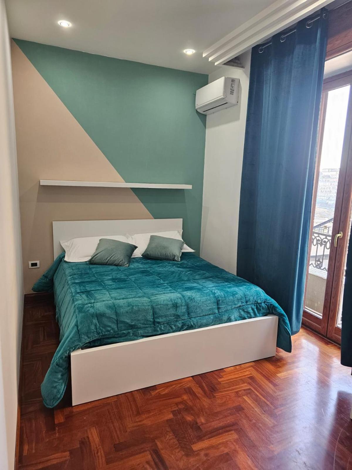 B&B Terronia Neapol Zewnętrze zdjęcie