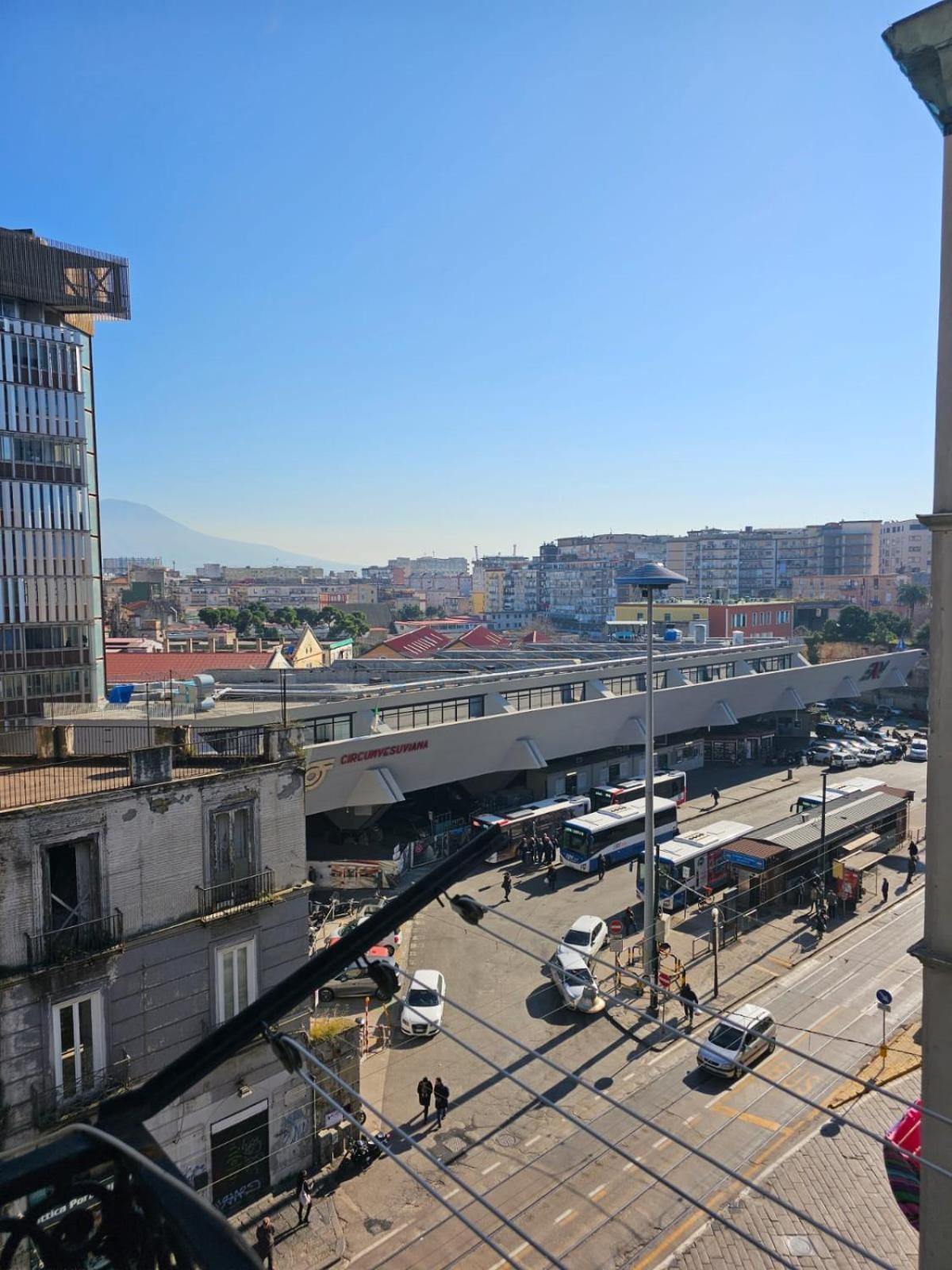 B&B Terronia Neapol Zewnętrze zdjęcie