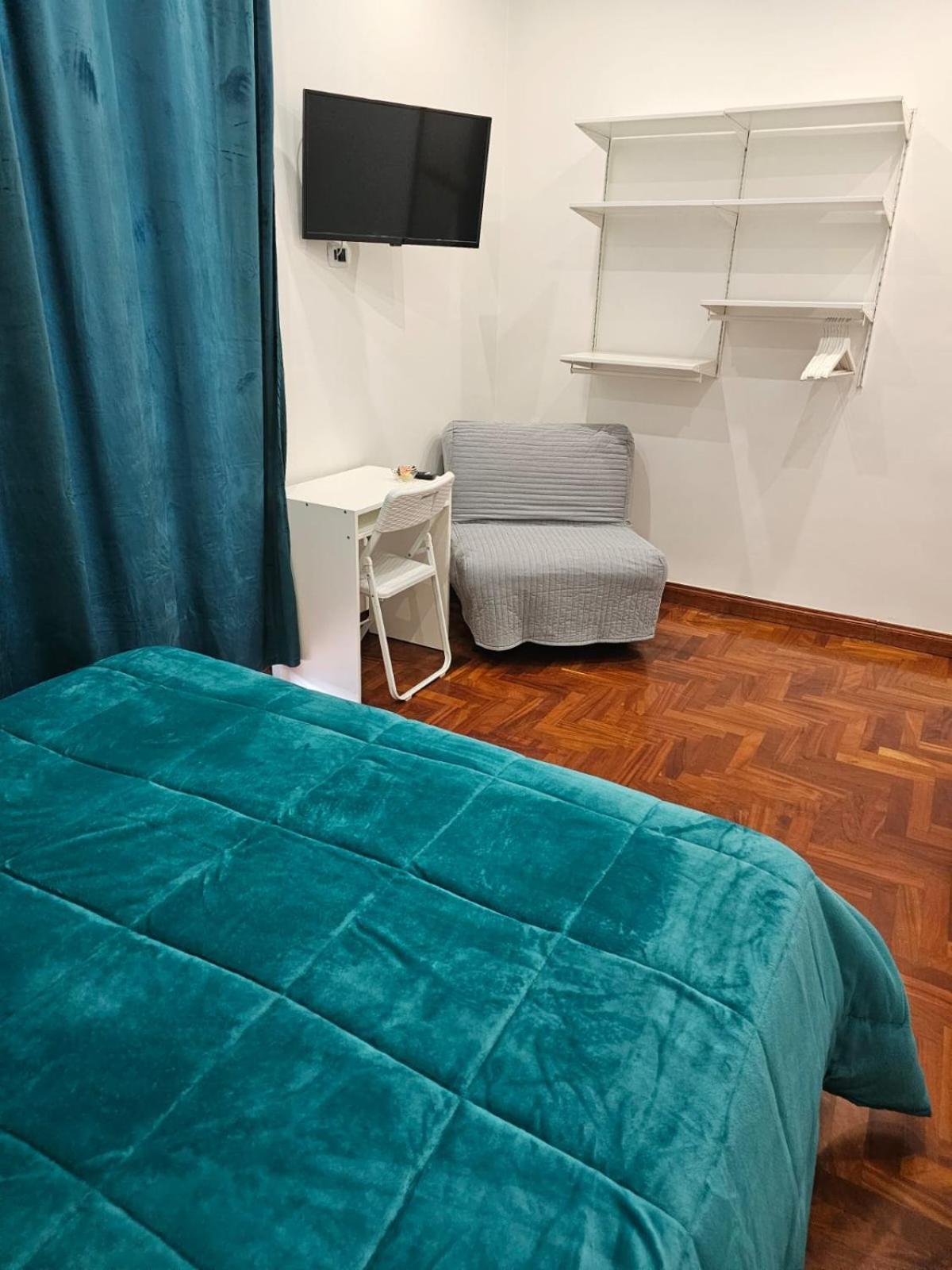 B&B Terronia Neapol Zewnętrze zdjęcie