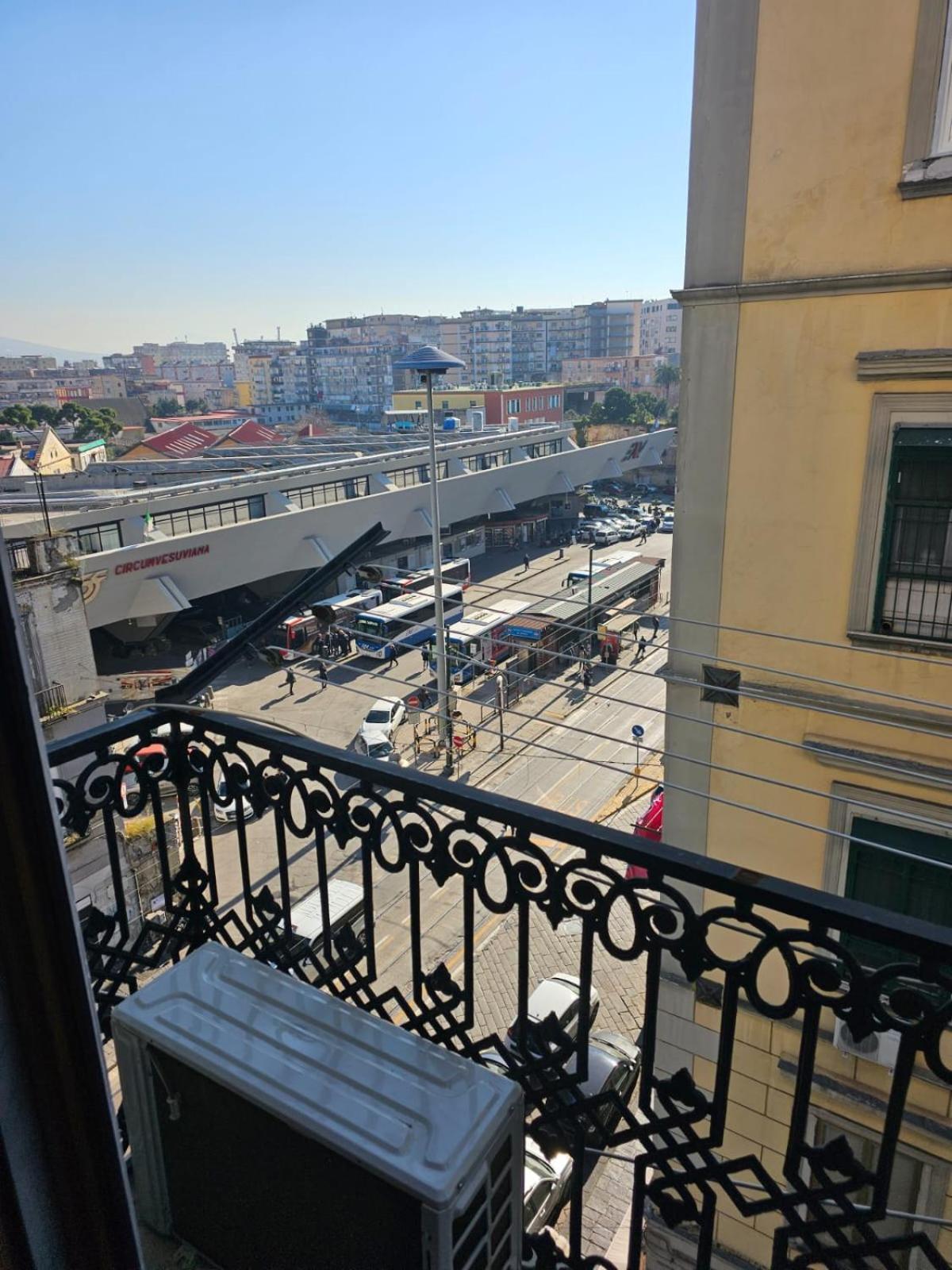 B&B Terronia Neapol Zewnętrze zdjęcie