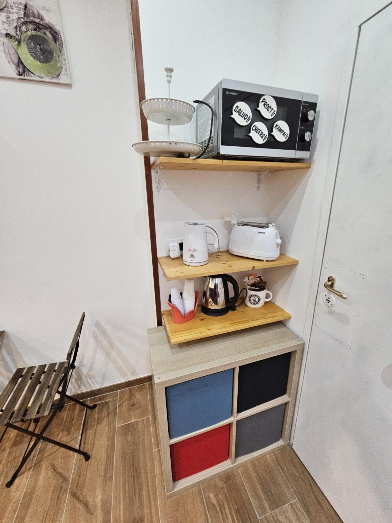 B&B Terronia Neapol Zewnętrze zdjęcie
