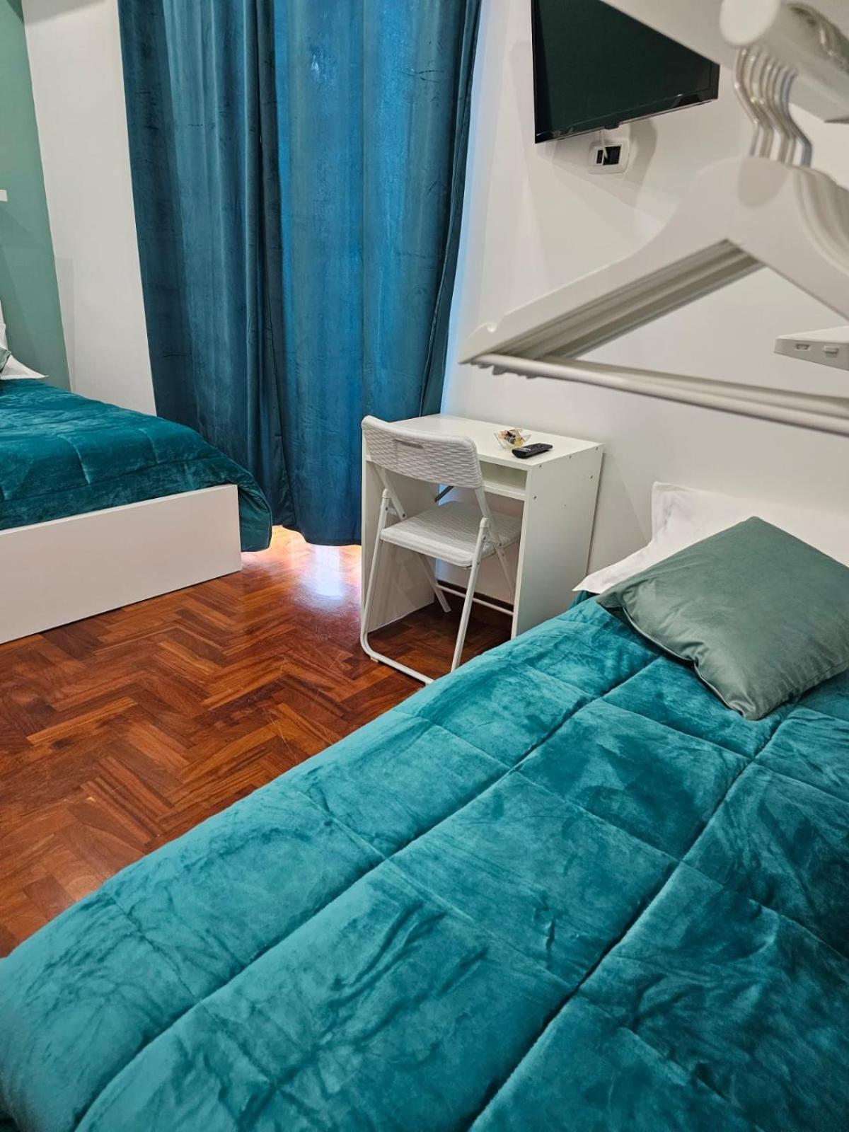 B&B Terronia Neapol Zewnętrze zdjęcie