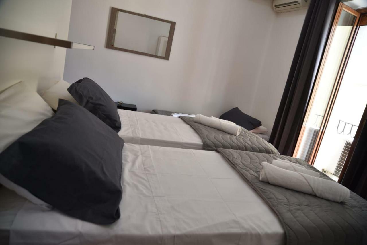 B&B Terronia Neapol Zewnętrze zdjęcie
