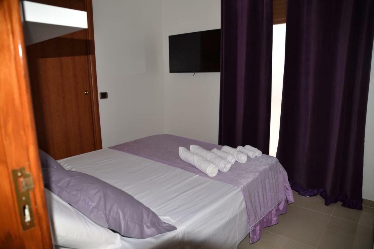 B&B Terronia Neapol Zewnętrze zdjęcie