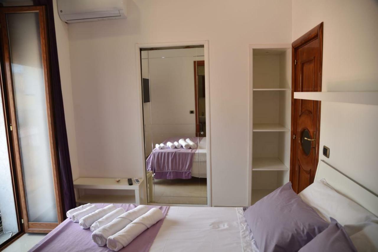 B&B Terronia Neapol Zewnętrze zdjęcie