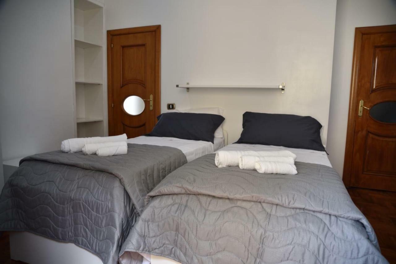 B&B Terronia Neapol Zewnętrze zdjęcie