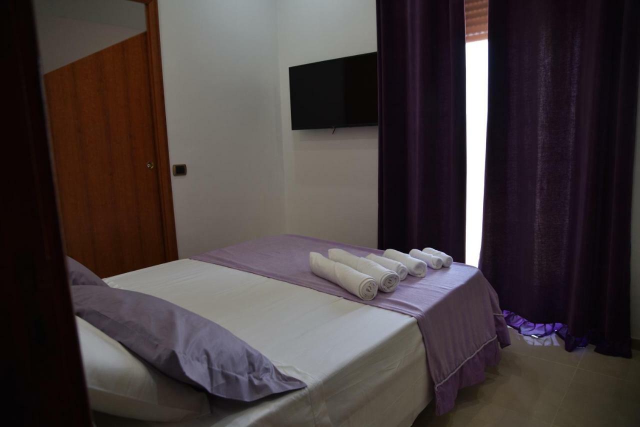 B&B Terronia Neapol Zewnętrze zdjęcie