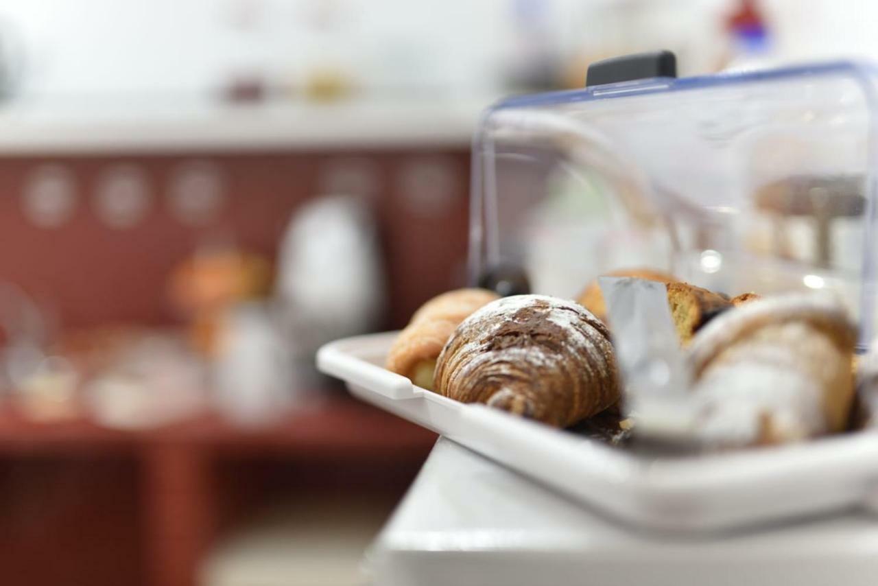 B&B Terronia Neapol Zewnętrze zdjęcie