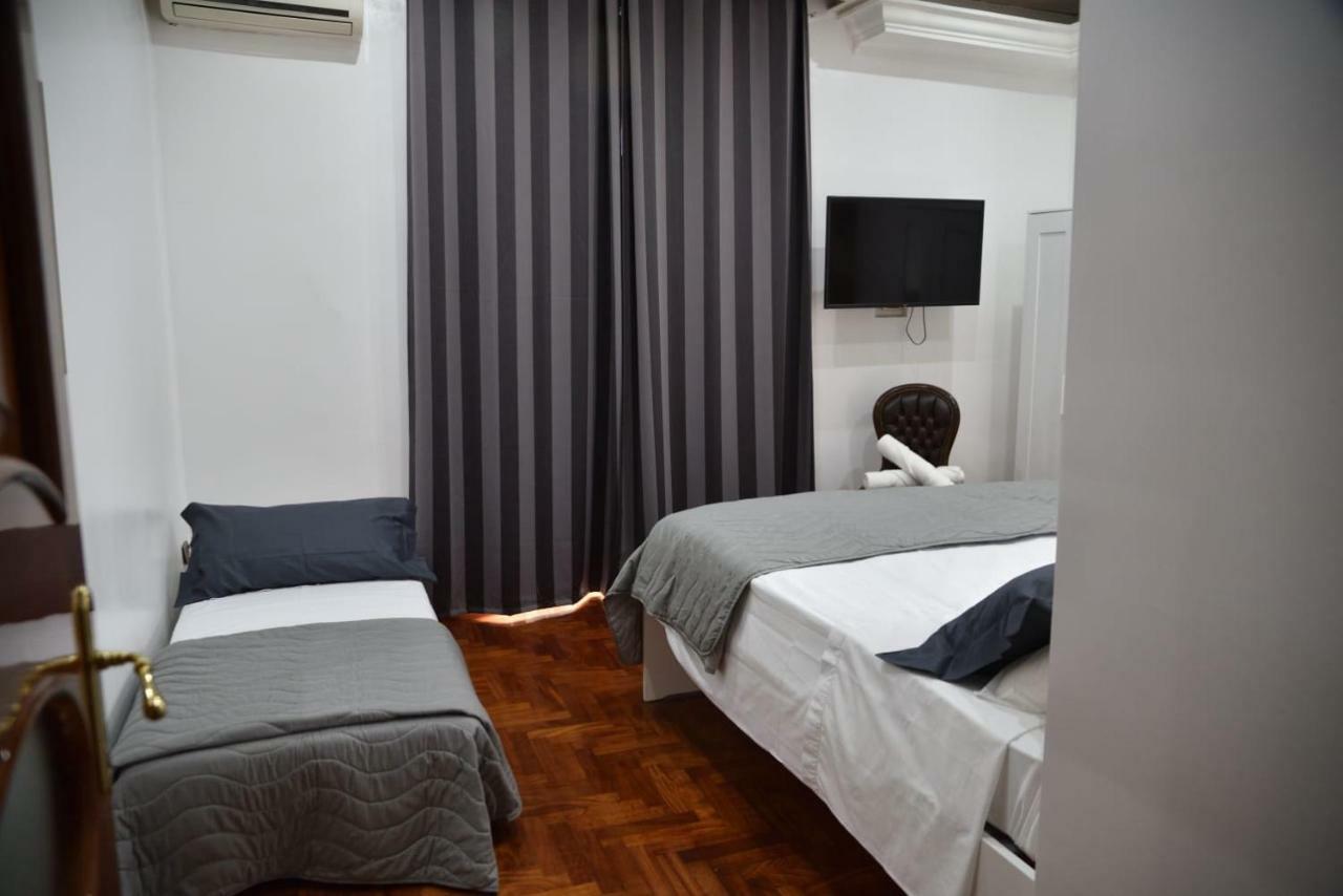 B&B Terronia Neapol Zewnętrze zdjęcie