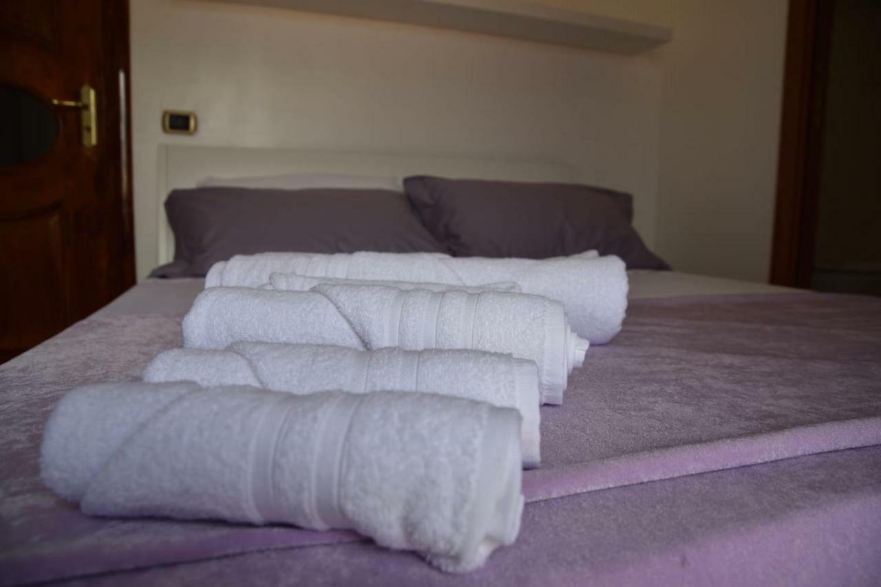 B&B Terronia Neapol Zewnętrze zdjęcie